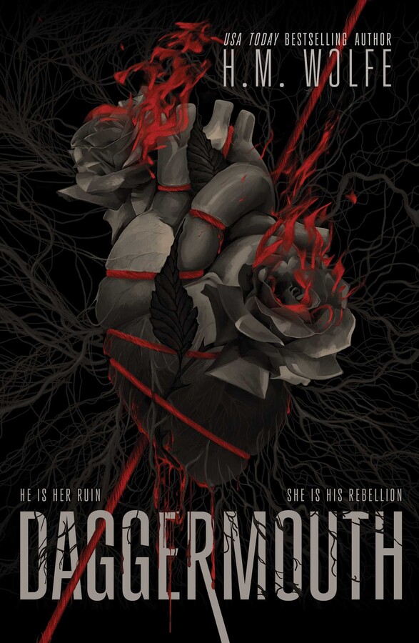 Daggermouth